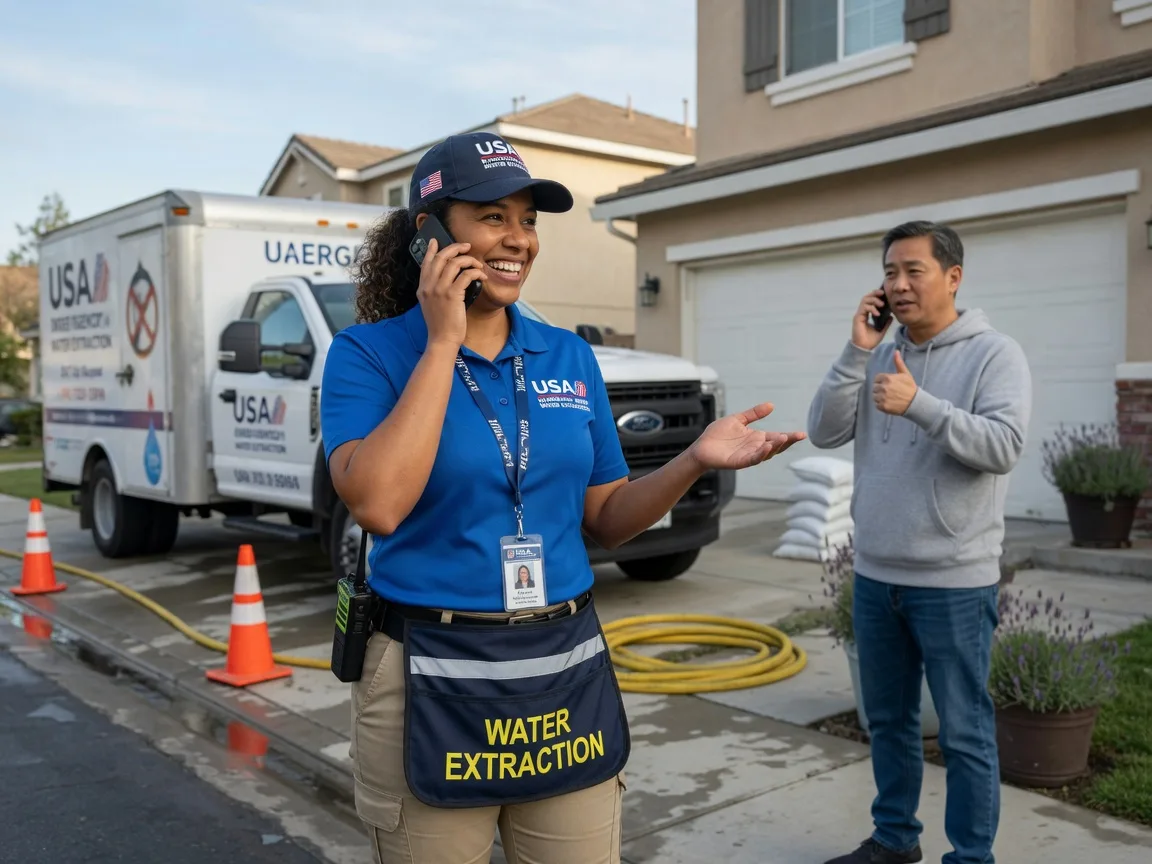 Emergency Water Removal Erie, KS FAQs